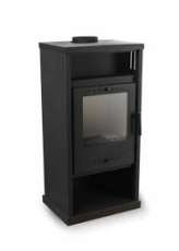 Купить Печь-камин NORDflam Pireus в Молодечно Амазонка бай фото в Молодечно