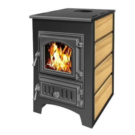 Печь-камин Везувий ПК-01 (270) песчаник Амазонка бай фото в Молодечно