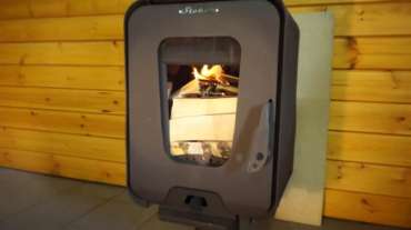 Купить печь-камин Ермак Soffit в Молодечно фото в Молодечно