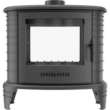  Купить Печь-камин с туннельным стеклом Kratki Koza K8 в Молодечно Амазонка бай фото в Молодечно