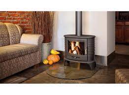 Купить Печь-камин Kratki Koza K8 в интерьере в Молодечно Амазонка бай фото в Молодечно