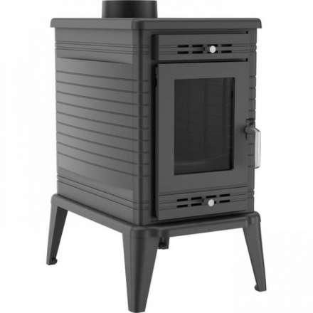 Печь-камин Kratki Koza K10 с термостатом Амазонка бай фото в Молодечно