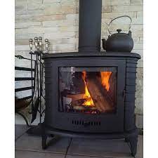 Купить Печь-камин Kratki Koza K8 в интерьере в Молодечно Амазонка бай фото в Молодечно