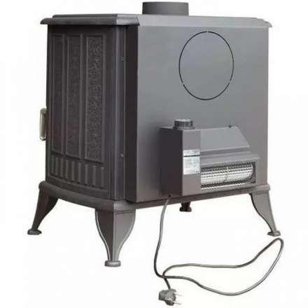 Купить Печь-камин Kratki Koza K6 с турбиной в Молодечно Амазонка бай фото в Молодечно