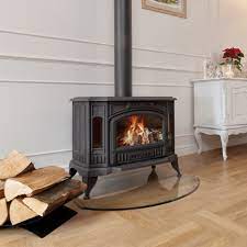 Купить Печь-камин Kratki Koza K9 с водяным контуром в интерьере в Молодечно Амазонка бай фото в Молодечно