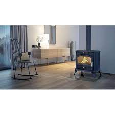 Купить Печь-камин Kratki Koza K7 с термостатом в интерьере в Молодечно Амазонка бай фото в Молодечно