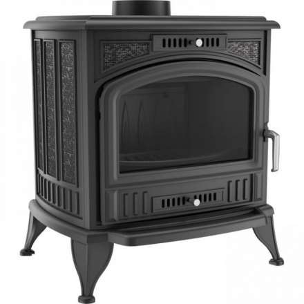 Купить Печь-камин чугунный Kratki Koza K6 в Молодечно Амазонка бай фото в Молодечно