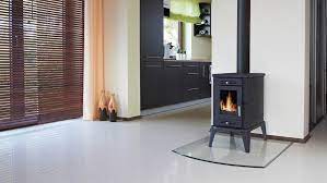 Купить Печь-камин Kratki Koza K10 в интерьере в Молодечно Амазонка бай фото в Молодечно