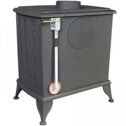 Печь-камин Kratki Koza K6 с термостатом Амазонка бай фото в Молодечно