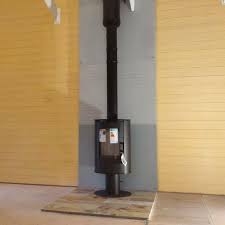 Купить Печь-камин Kratki Koza/AB/S/NO/Kafel/Czerwony в интерьере в Молодечно Амазонка бай фото в Молодечно