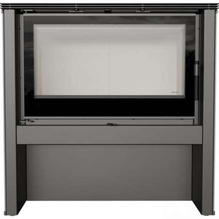 Печь-камин Kratki Juno 12/B Амазонка бай фото в Молодечно