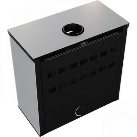 Печь-камин Kratki Juno 12/B Амазонка бай фото в Молодечно