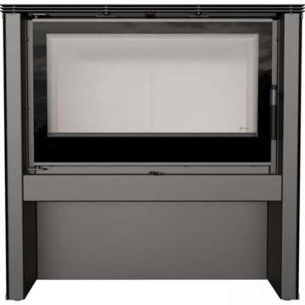 Печь-камин Kratki Juno 12/C Амазонка бай фото в Молодечно