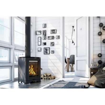 Печь-камин Kratki Koza/K5 Амазонка бай фото в Молодечно