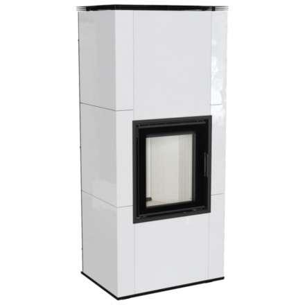 Кафельная печь камин Kratki NADIA KAFEL B RYFEL Амазонка бай фото в Молодечно