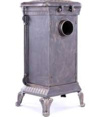 Печь-камин Ambra Eurokom Амбра Амазонка бай фото в Молодечно