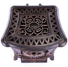 Печь-камин Ambra Eurokom Амбра Амазонка бай фото в Молодечно