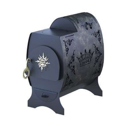 Отопительная печь Царь-печи ММТ-1 Амазонка бай фото в Молодечно