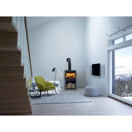 Чугунная печь камин Jotul F 520 в Молодечно