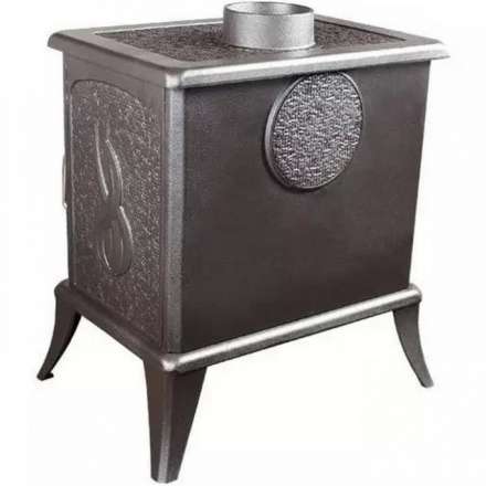 Печь-камин Kratki Koza K7 Амазонка бай фото в Молодечно