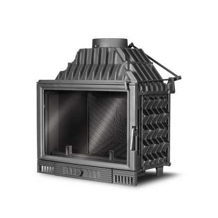 Каминная топка Kawmet W1-18 кВт Феникс в Молодечно