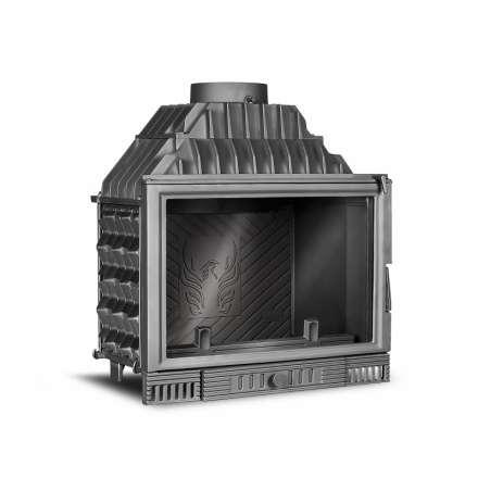 Каминная топка Kawmet W1-18 кВт Феникс в Молодечно