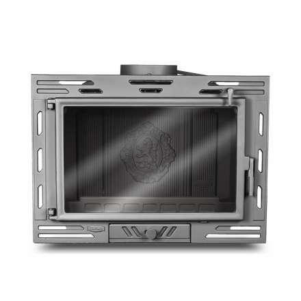 Каминная топка Kawmet W9-12,8 кВт Амазонка бай фото в Молодечно