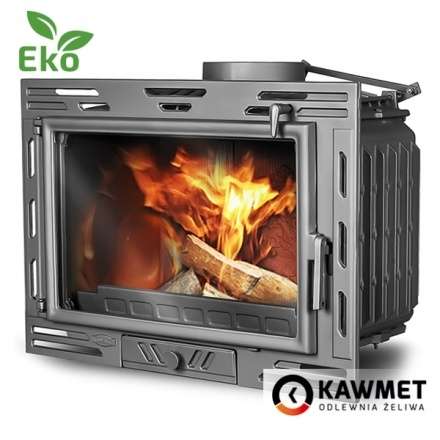 Каминная топка Kawmet W9-12,8 кВт в Молодечно