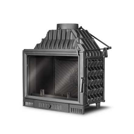 Каминная топка Kawmet W1-18 кВт Герб в Молодечно