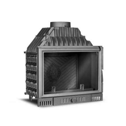 Каминная топка Kawmet W1-18 кВт Герб в Молодечно