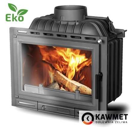 Каминная топка Kawmet W13A-11,5 кВт EKO в Молодечно