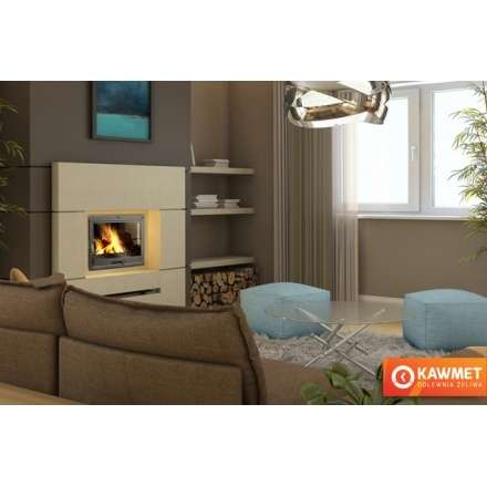 Каминная топка Kawmet W13A-11,5 кВт EKO в Молодечно