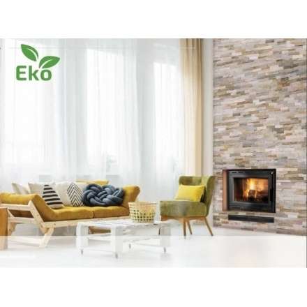 Каминная топка Kawmet W13A-11,5 кВт EKO в Молодечно