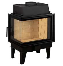 Топка каминная Мета-Бел ТКТ 10.0-02 (в модификацииFENIX 1L) в Молодечно