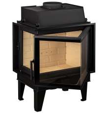 Топка каминная Мета-Бел ТКТ 10.0-02 (в модификацииFENIX 1L) купить в Молодечно