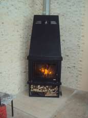 Купить топку каминную Мета-Бел ТКТ 10.0-03 Викинг в Молодечно в Молодечно