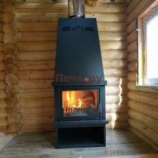 Купить топку каминную Мета-Бел ТКТ 10.0-03 Викинг в Молодечно в Молодечно