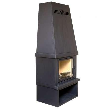 Купить топку каминную Мета-Бел ТКТ 10.0-03 Викинг в Молодечно в Молодечно