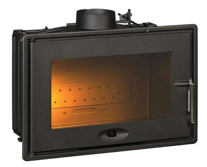 Каминная топка Invicta 700 Optimise с шибером Амазонка бай фото в Молодечно