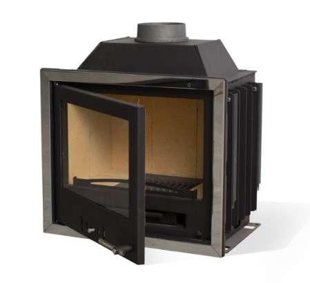 Топка каминная Мета-Бел ТКТ 9.0-01 (в модификации "Эльба") фото в Молодечно