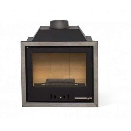 Топка каминная Мета-Бел ТКТ 9.0-01 (в модификации Эльба) в Молодечно