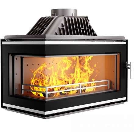 Каминная топка Kawmet W16LB 14,7 кВт Амазонка бай фото в Молодечно