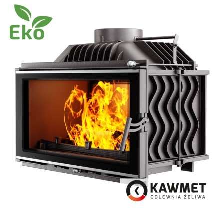 Каминная топка Kawmet W16 PREMIUM 9,4 кВт EKO в Молодечно
