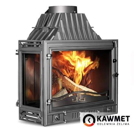 Каминная топка Kawmet W3PB-16,7 кВт в Молодечно