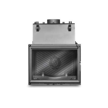 Каминная топка Kawmet W11CO 18 кВт с водяным контуром в Молодечно