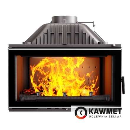 Каминная топка Kawmet W16 PREMIUM 14,7 кВт в Молодечно