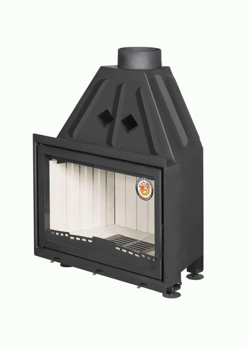 Каминная топка Экокамин Альфа 800 купить в Молодечно