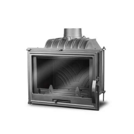 Каминная топка Kawmet W13 9,5 кВт Амазонка бай фото в Молодечно