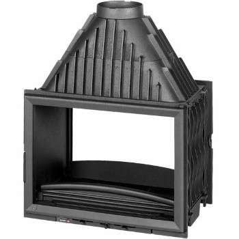 Каминная топка Invicta 700 Double Face Амазонка бай фото в Молодечно