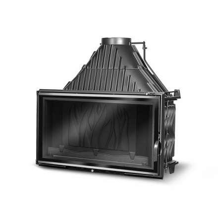 Каминная топка Kawmet W12-19,4 кВт Амазонка бай фото в Молодечно